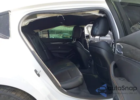 2021 Cadillac Ct5 Sport from USA, damaged, VIN 1G6DP5RKXM0146574